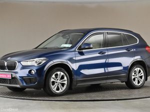 BMW X1 SDRIVE18D SE **BEIGE LEATHER** - Image 4