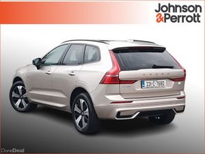 Volvo XC60 T6 Recharge PHEV 350hp AT8 Plus Dark - Image 3