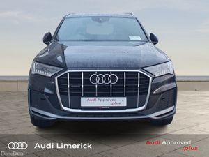 Audi Q7 55 TFSI e S Line TIP - Image 2