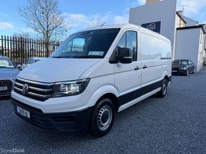 2019 (191) Volkswagen Crafter MWB 140HP - Image 3
