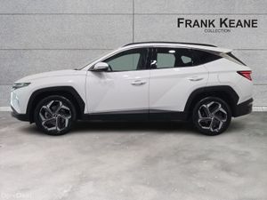 Hyundai Tucson 2WD Executive Plus HEV STG Auto - Image 4