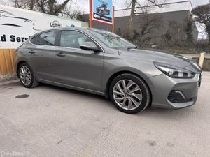 191 Hyundai i30 1.6D Fastback Warranty - Image 2
