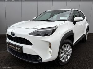 Toyota Yaris Cross YARIS CROSS LUNA 4DR AUTO - Image 2