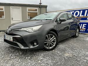 2017 TOYOTA AVENSIS 1.6 D4D LUNA 1 OWNER LOW KMS - Image 2