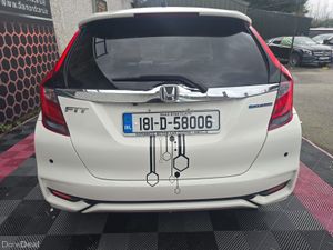 2018 HONDA FIT new NCT 12/2027 2KEYS - Image 4