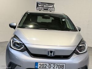 2020 Honda Fit 1.5 Hybrid Automatic,36K Miles - Image 2