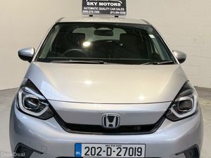 2020 Honda Fit 1.5 Hybrid Automatic,21K Miles - Image 2