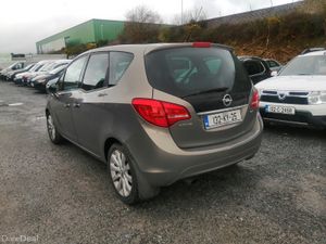 Opel Meriva 2013 - Image 4