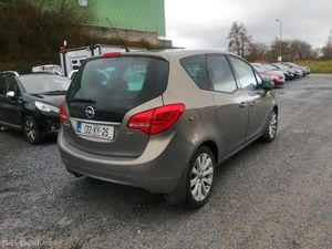Opel Meriva 2013 - Image 3