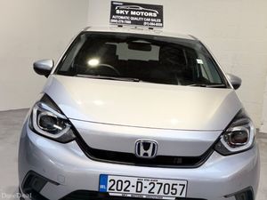 2020 Honda Fit 1.5 Hybrid Automatic,39K Miles - Image 2