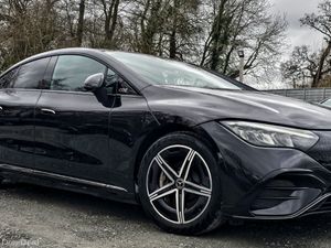 🔥 2023 Mercedes Benz EQE 300 Amg Line - Image 3