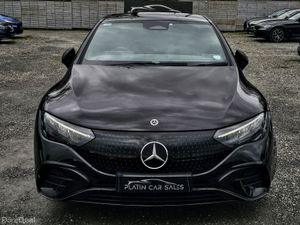 🔥 2023 Mercedes Benz EQE 300 Amg Line - Image 4