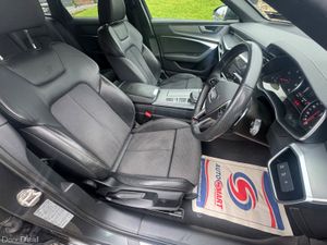 Audi A6 2022 Sline - Image 3