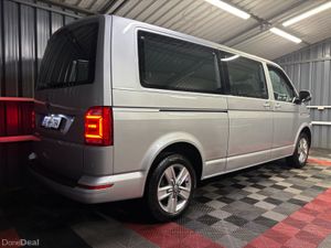 2019 192 Volkswagen Transporter  9 Seat Auto 85Kms - Image 3