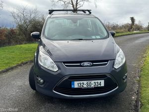 Ford Grand C-Max 2013 7 seater - Image 3