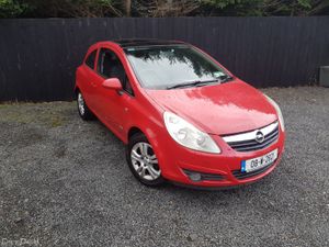08 CORSA 1.2cc ... NCT  11/26 PASS TODAY - Image 3