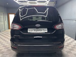 Ford Galaxy 2.0 TDCI 120PS MANUAL 4DR ZETEC - Image 3