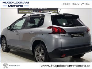 Peugeot 2008 ACTIVE 1.5 BLUE HDI 100 6 6.2 4DR - Image 4