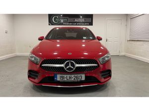 Mercedes-Benz A-Class A180 D AMG LINE EXECUTIVE 5D - Image 2