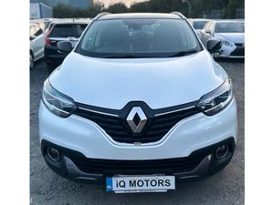 Renault Kadjar Bose 1.2 Automatic Petrol  Low Mile - Image 2