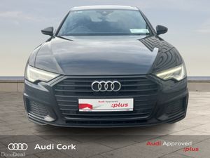 Audi A6 2.0 40TDI 204BHP S-LINE BLACK EDITION AUTO - Image 3