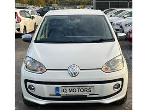 Volkswagen up! Jeans 1.0L Automatic Petrol Bluemot - Image 2