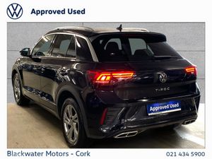 Volkswagen T-Roc 2.0TDI 116BHP R-LINE 75 - Image 4
