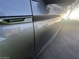 Skoda Kodiaq 2023 Sportline pan roof - Image 4