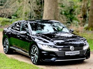 2.0TDI DSG * FULL R-LINE * IRISH CAR * - Image 2