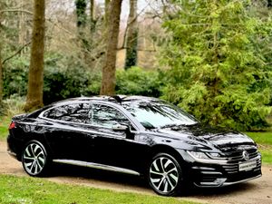 2.0TDI DSG * FULL R-LINE * IRISH CAR * - Image 4