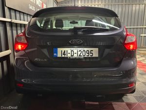 2014 Ford Focus 1.6 TDCI 95PS EDITION Low KMS - Image 2