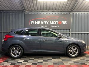2014 Ford Focus 1.6 TDCI 95PS EDITION Low KMS - Image 4