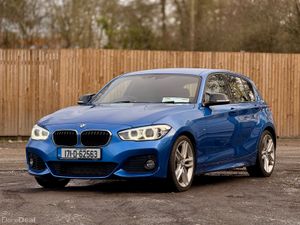 BMW 118i M-Sport 2017 Automatic NEW NCT - Image 2