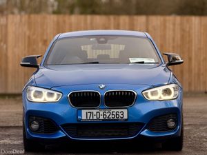BMW 118i M-Sport 2017 Automatic NEW NCT - Image 4
