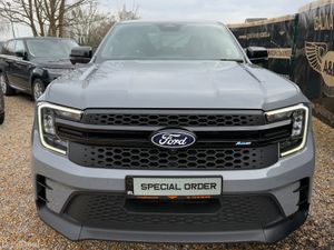 🇮🇪FORD RANGER 3.0 V6 EBL 240 BHP 4AWD MS-RT rare - Image 3