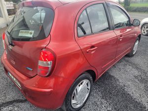 Nissan Micra 2011 NCT 20-11-26 0852697260 - Image 3