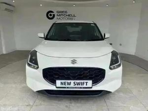 Suzuki Swift 1.2 Mild Hybrid Motion 5dr - Image 3
