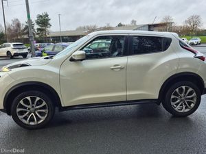 Nissan Juke 2015 1.5dci Leather - Image 4