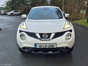 Nissan Juke 2015 1.5dci Leather - Image 2