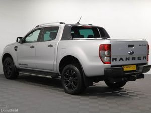 Ford Ranger EcoBlue Wildtrak - Image 4