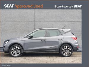 SEAT Arona 1.0TSI 115BHP SE PLUS AUTOMATIC - Image 4