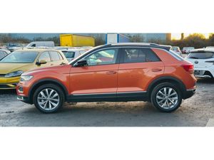 Volkswagen T-Roc 2.0 Diesel TDI Style Design Packa - Image 4