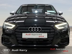 Audi A3 SALOON 35TFSI 150BHP AUTOMATIC - Image 2