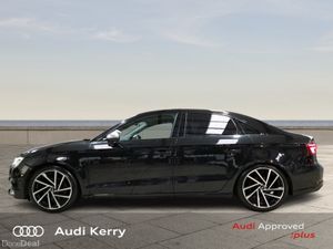 Audi A3 SALOON 35TFSI 150BHP AUTOMATIC - Image 4