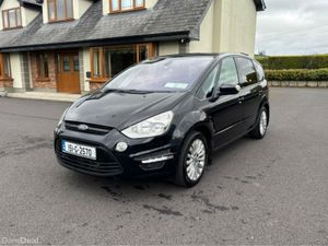 Ford S-Max ZETEC 140PS 4DR - Image 2