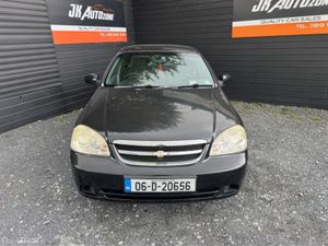 Chevrolet Lacetti 1.4 SX 4DR - Image 2