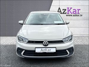 Volkswagen Polo 2023 LIFE 1.0TSI AUTOMATIC €98 PW - Image 3