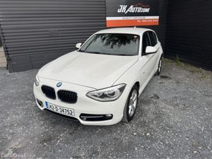 BMW 1-Series 1.6 AUTO 5DR - Image 3