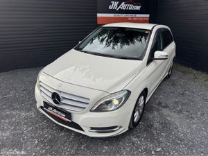 Mercedes-Benz B-Class 1.6 AUTO 5DR - Image 3