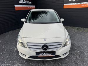 Mercedes-Benz B-Class 1.6 AUTO 5DR - Image 2